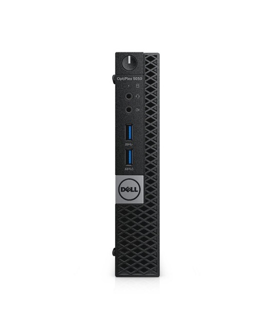 PC OPTIPLEX 5050 TINY INTEL CORE I5-6 GEN 8GB 256GB SSD WINDOWS COA - 