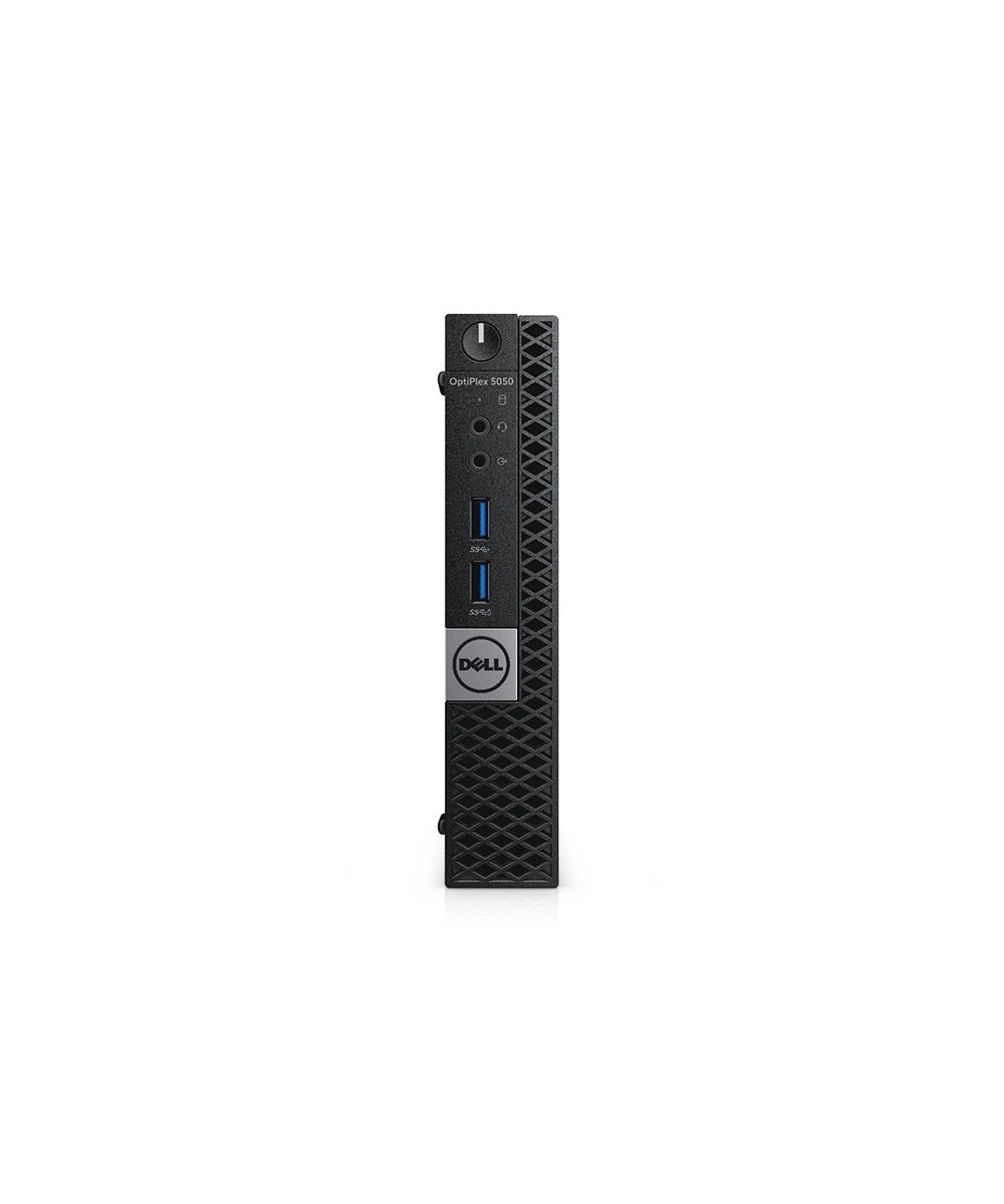 PC OPTIPLEX 5050 TINY INTEL CORE I5-6 GEN 8GB 256GB SSD WINDOWS COA - 