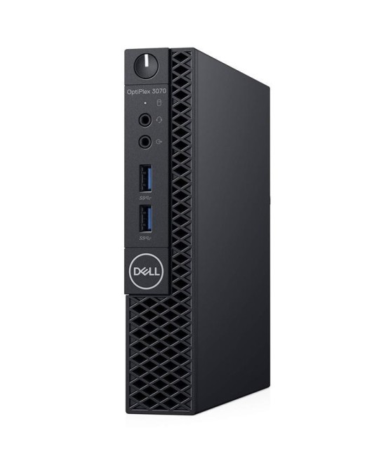 PC OPTIPLEX 3070 TINY INTEL CORE I5-9 GEN. 16GB 256GB SSD WINDOWS COA 