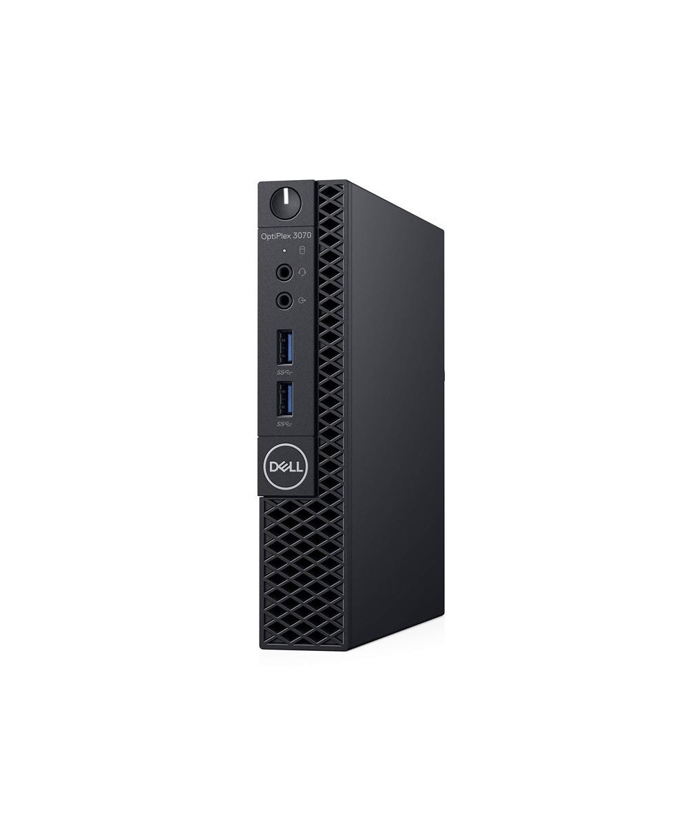 PC OPTIPLEX 3070 TINY INTEL CORE I5-9 GEN. 16GB 256GB SSD WINDOWS COA 