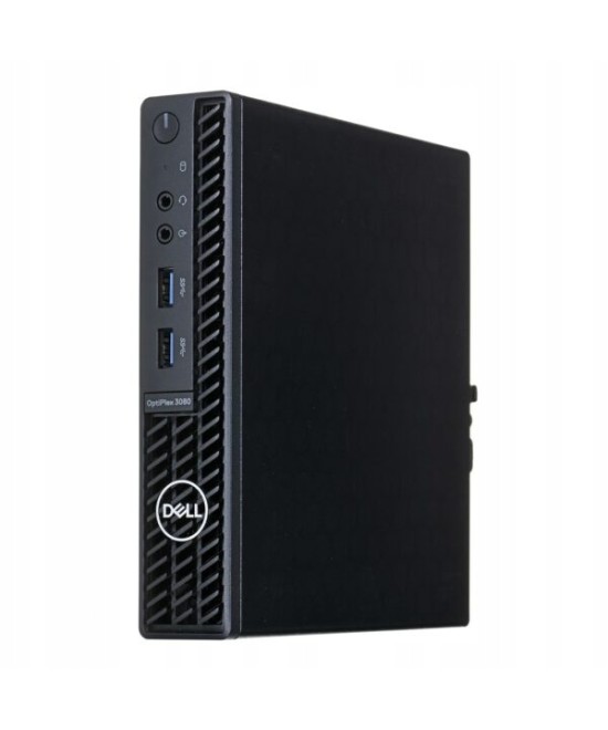 PC OPTIPLEX 3080 TINY INTEL CORE I5-10 GEN. 16GB 256GB SSD WINDOWS COA