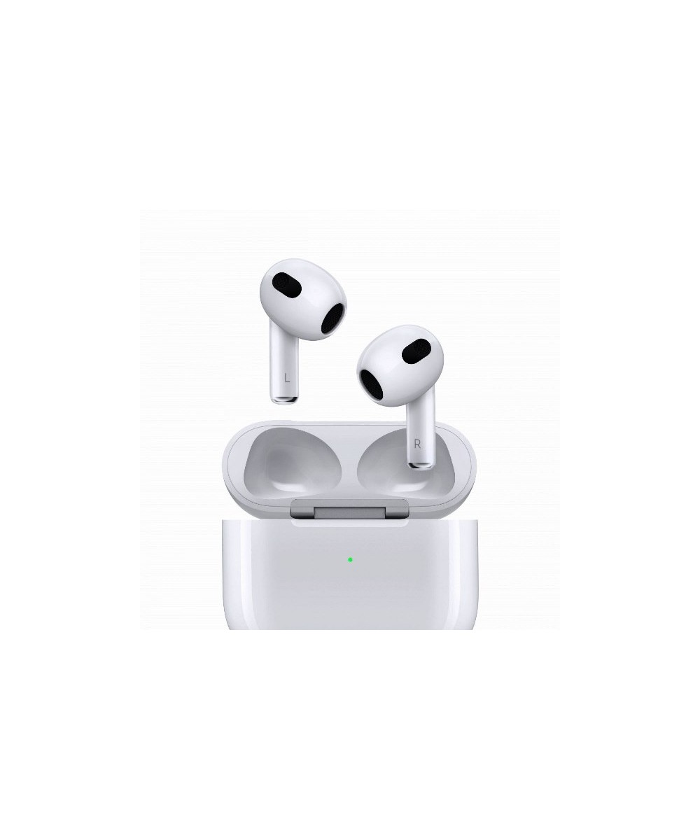 AURICOLARI AIRPODS 3 (TERZA GENERAZ.) MPNY3TY/A BIANCO CON CUSTODIA DI