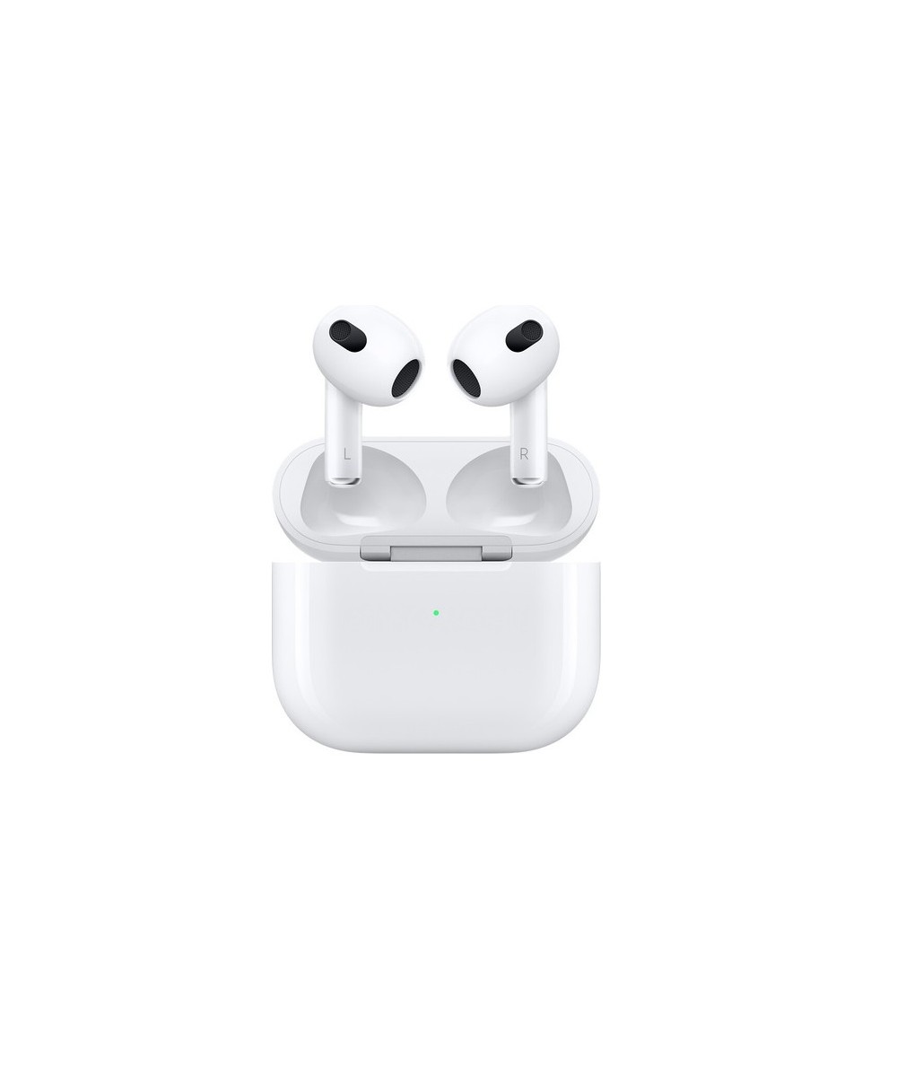 AURICOLARI AIRPODS 3A (TERZA GENERAZ.) MPNY3ZM/A BIANCO CON CUSTODIA D