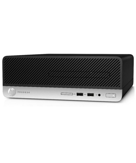 PC PRODESK 400 G4 SFF INTEL CORE I3-7100 8GB WINDOWS COA - RICONDIZION
