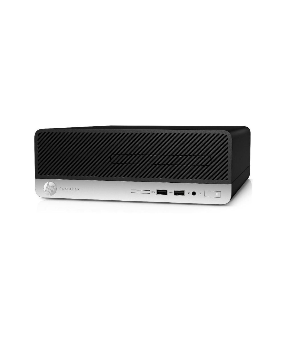 PC PRODESK 400 G4 SFF INTEL CORE I3-7100 8GB WINDOWS COA - RICONDIZION