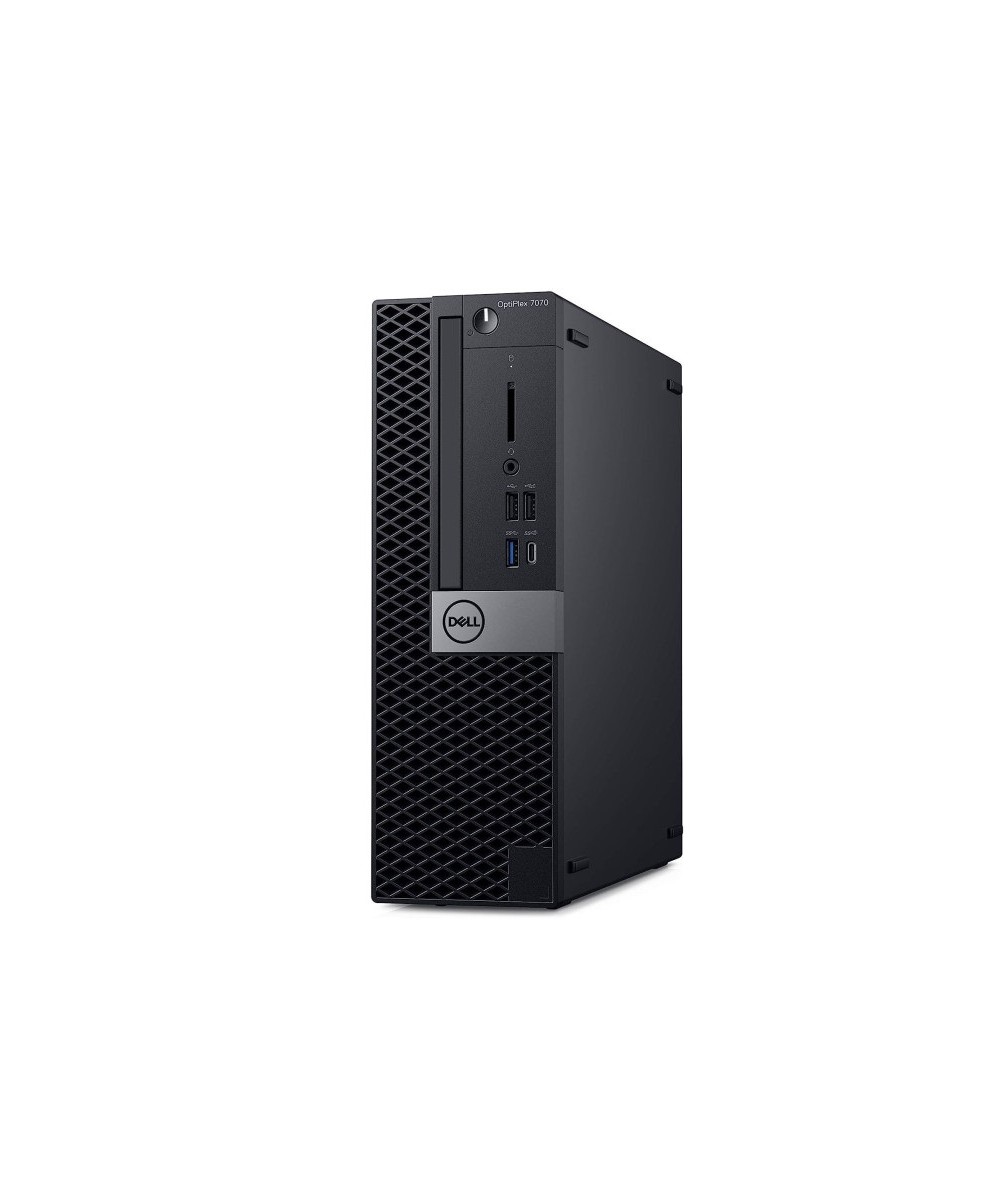 PC OPTIPLEX 7070 SFF INTEL CORE I7-9700 16GB 512GB NVME SSD WINDOWS CO