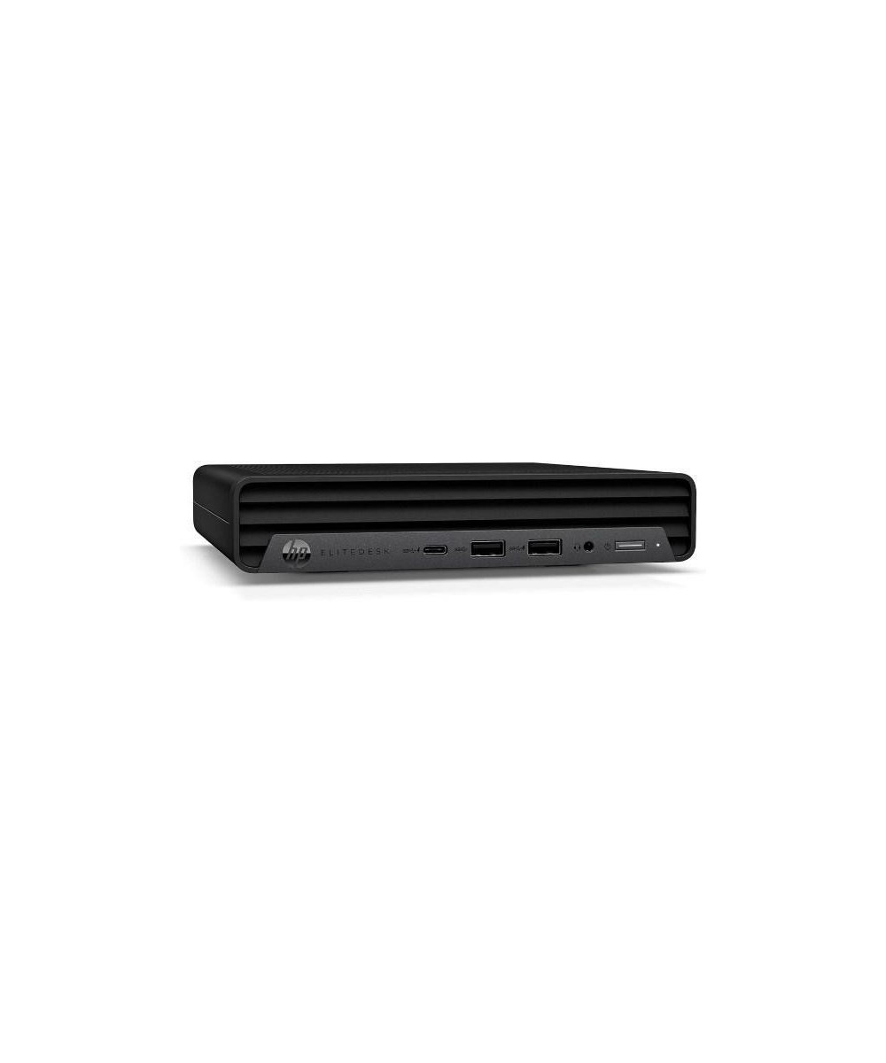 PC ELITEDESK 800 G6 MINI INTEL CORE I7-10700 16GB 256GB NVME SSD WINDO