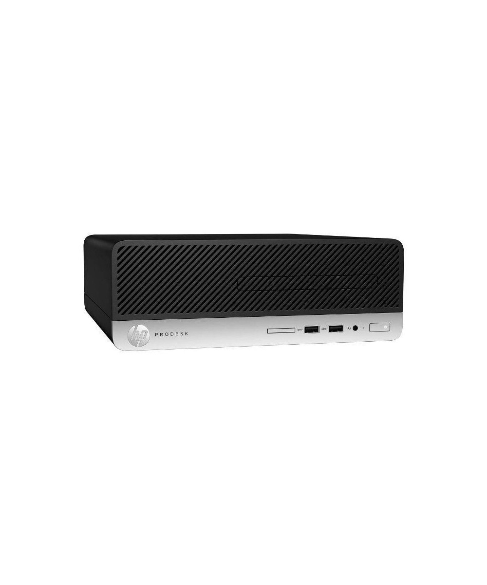 PC PRODESK 400 G5 SFF INTEL CORE I3-8100 4GB 128GB NVME SSD WINDOWS CO