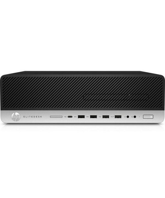 PC 600 G3 SFF INTEL CORE I3-7100 8GB 256GB SSD WINDOWS COA - RICONDIZI