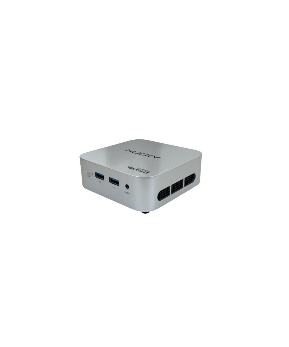 PC BAREBONE NUC NUCKY AMD AMD RyzenEN 3 3300U RAM 8GB SSD 256GB WINDOW
