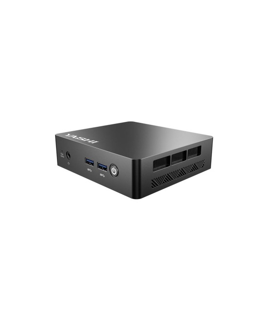 PC BAREBONE NUC NUCKY INTEL N5095 RAM 8GB SSD 256GB WINDOWS 11 PRO (NY