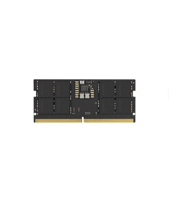MEMORIA SO-DDR5 16 GB PC4800 (1X16) (GR4800S564L40S/16G)
