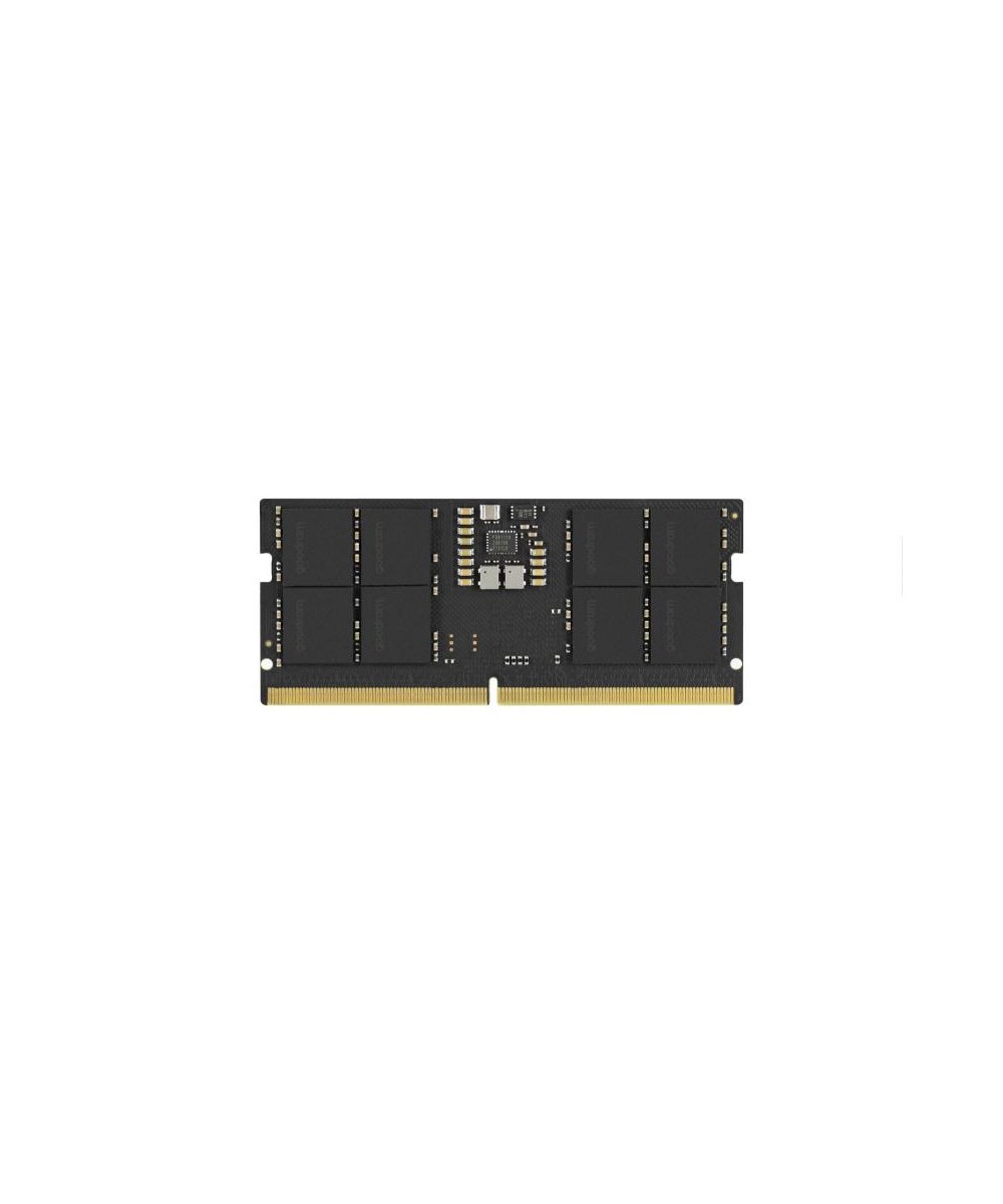 MEMORIA SO-DDR5 16 GB PC4800 (1X16) (GR4800S564L40S/16G)