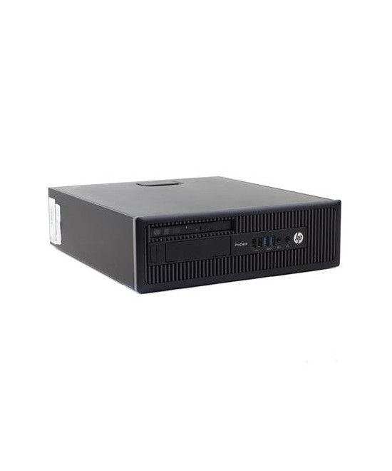 PC 600 G2 SFF INTEL CORE I3-6100 8GB 256GB SSD WINDOWS COA - RICONDIZI