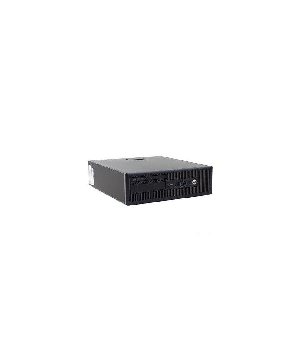 PC 600 G2 SFF INTEL CORE I3-6100 8GB 256GB SSD WINDOWS COA - RICONDIZI