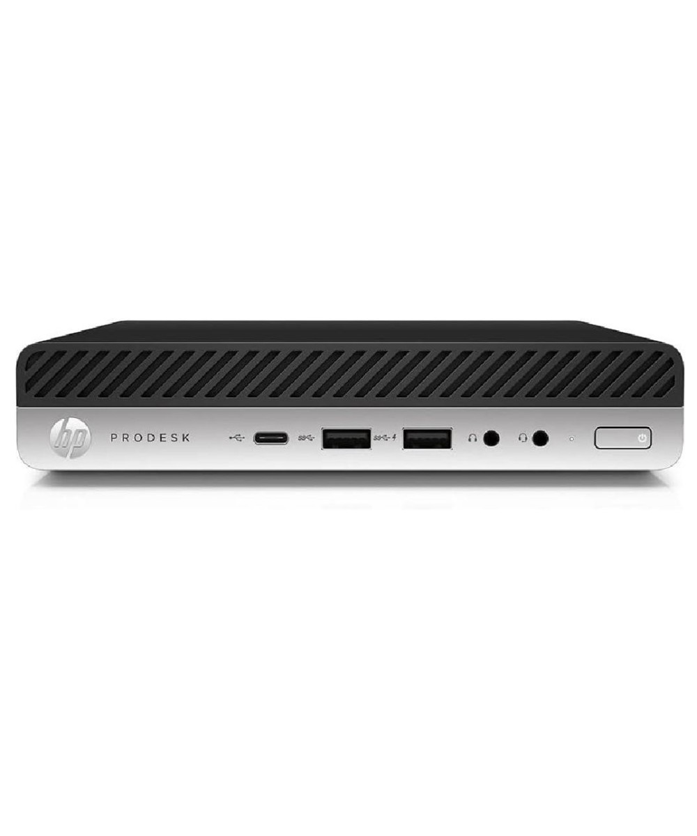 PC PRODESK 600 G4 DM INTEL CORE I5-8500T 8GB 256GB NVME SSD WINDOWS CO