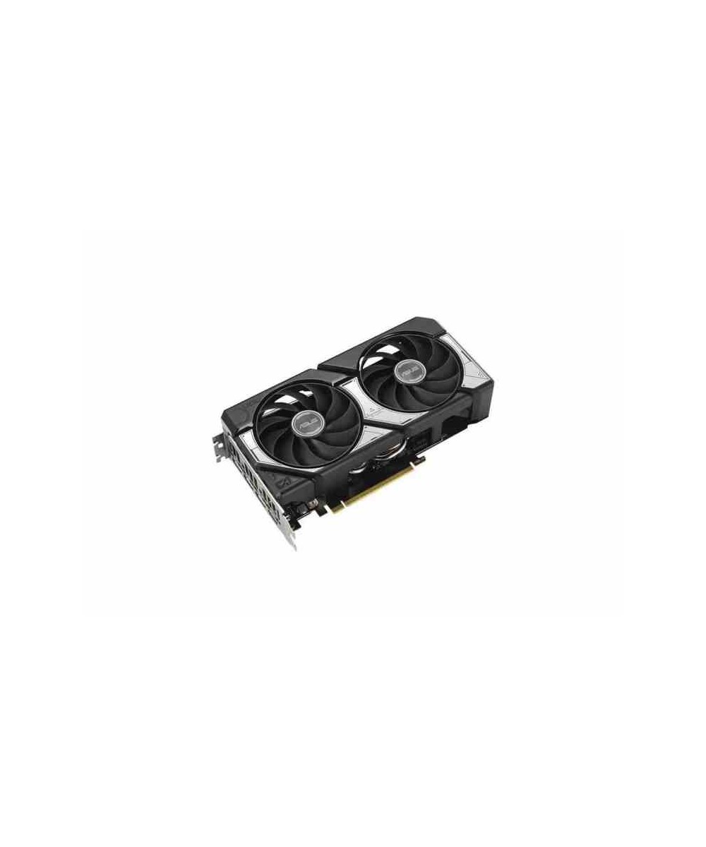 SCHEDA VIDEO GEFORCE DUAL RTX 5060 TI 8 GB GDDR7 RTX5060TI-O8G (90YV0M