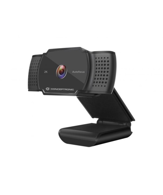 WEB CAM AMDIS02B 2K 5MP