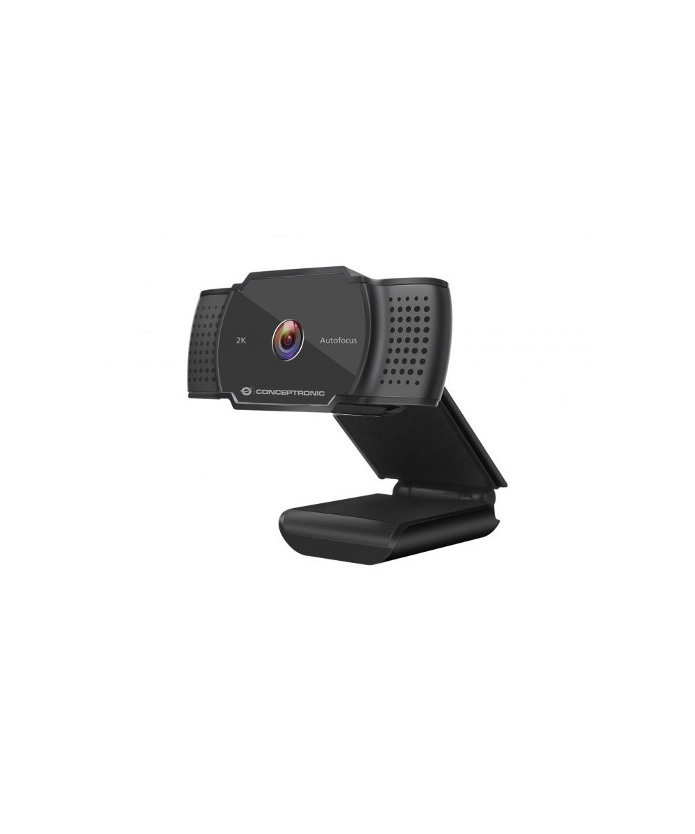 WEB CAM AMDIS02B 2K 5MP
