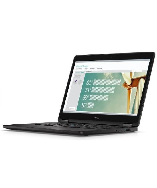 NOTEBOOK LATITUDE E7270 12.5" INTEL CORE I7-6 GEN. 16GB 128GB SSD WIND