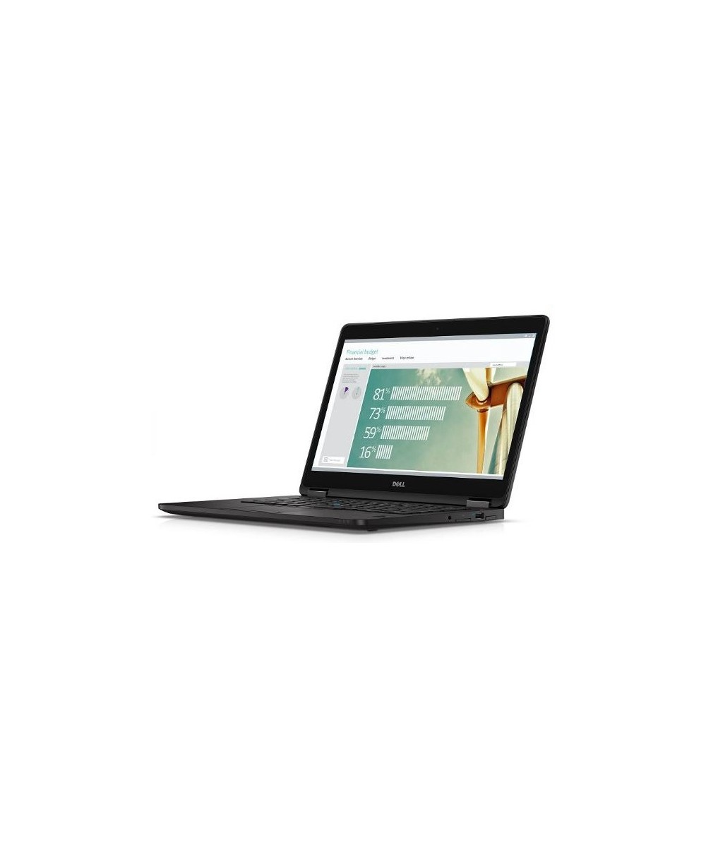 NOTEBOOK LATITUDE E7270 12.5" INTEL CORE I7-6 GEN. 16GB 128GB SSD WIND