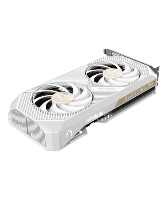 SCHEDA VIDEO GEFORCE RTX 5070 TWIN EDGE OC 12 GB (ZT-B50700Q-10P) WHIT