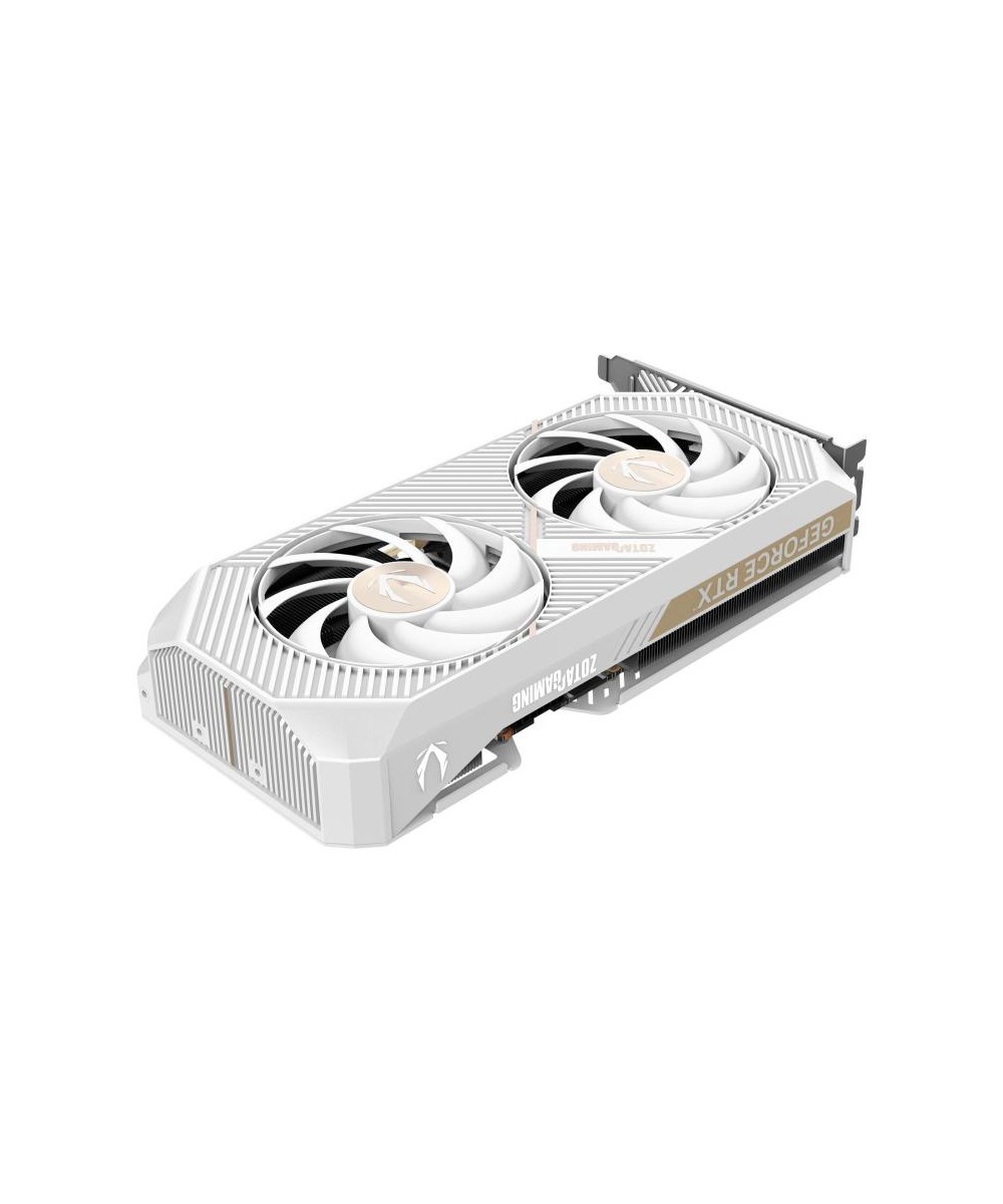 SCHEDA VIDEO GEFORCE RTX 5070 TWIN EDGE OC 12 GB (ZT-B50700Q-10P) WHIT