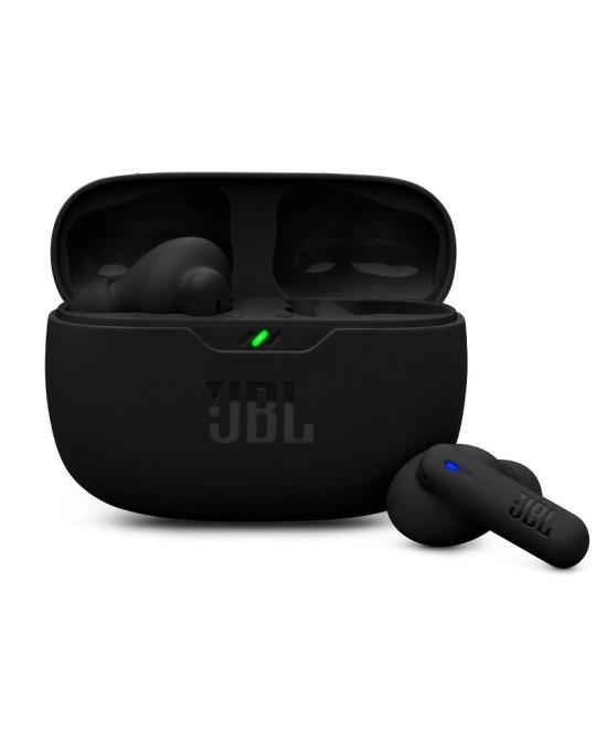 AURICOLARI BLUETOOTH WAVE BEAM 2 NERO (JBLWBEAM2BLK)