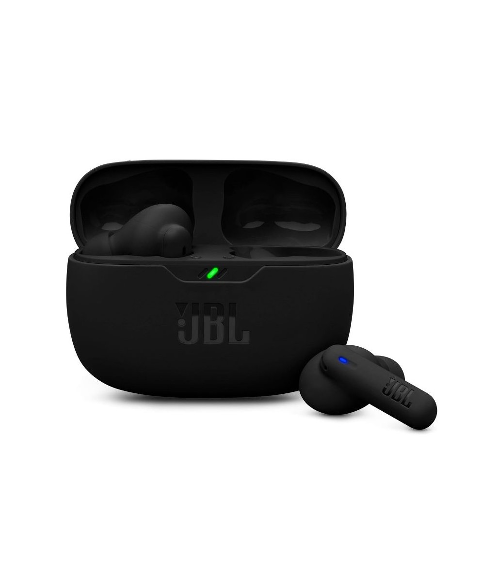 AURICOLARI BLUETOOTH WAVE BEAM 2 NERO (JBLWBEAM2BLK)