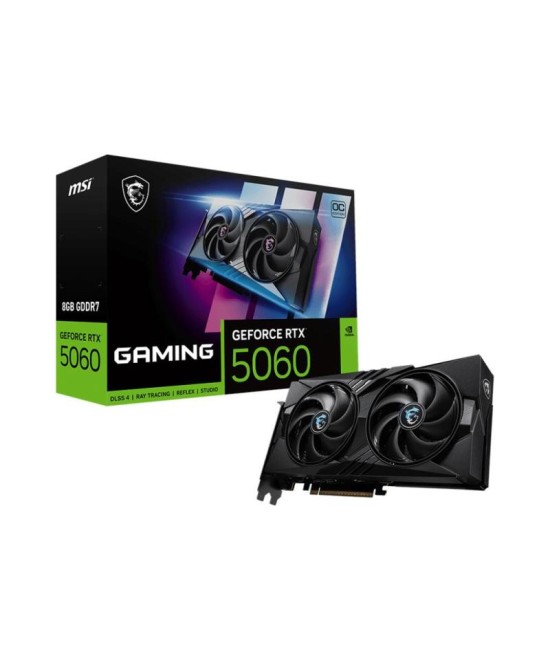 SCHEDA VIDEO GEFORCE RTX 5060 8G GAMING OC 8 GB DDR7 (912-V537-005)