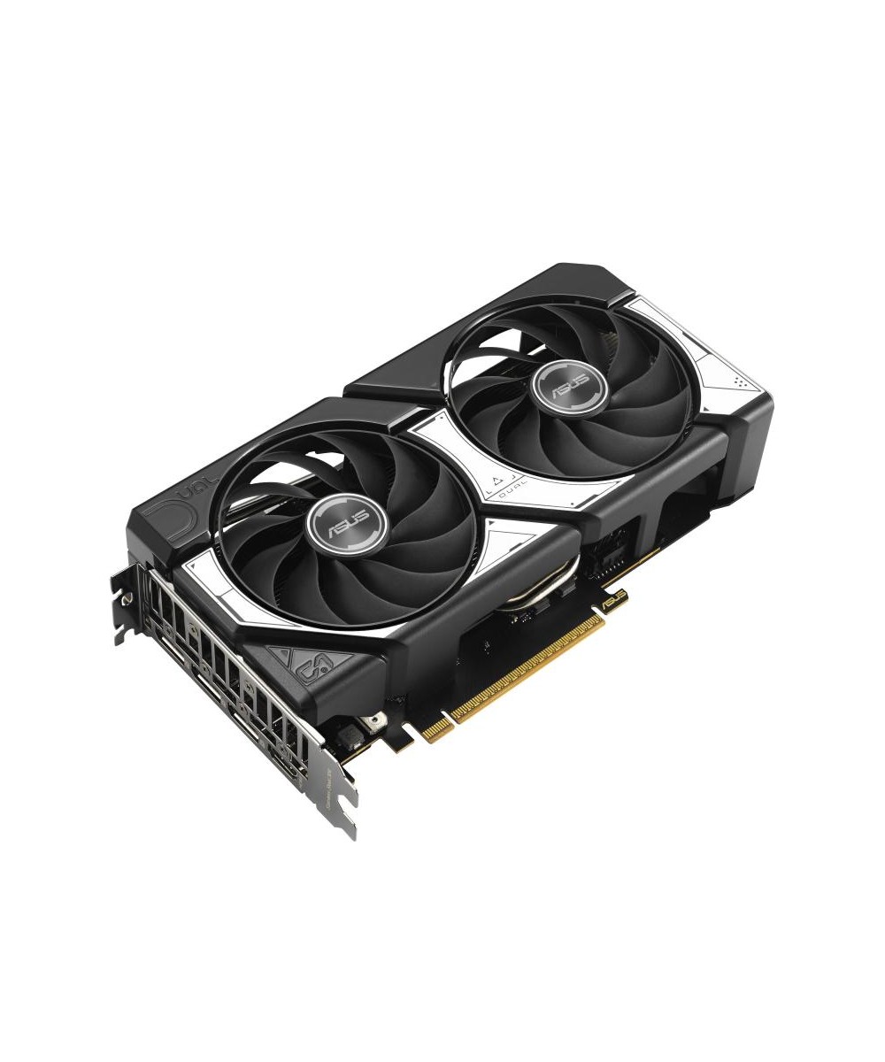 SCHEDA VIDEO GEFORCE DUAL RTX 5060-08G-A 8 GB GDDR7 (90YV0N12-M0NA00)