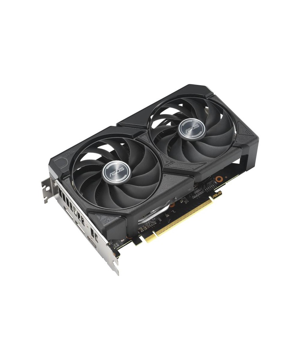 SCHEDA VIDEO RADEON DUAL-RX9060XT-16G RX 9060 XT 16GB (90YV0LG2-M0NA00