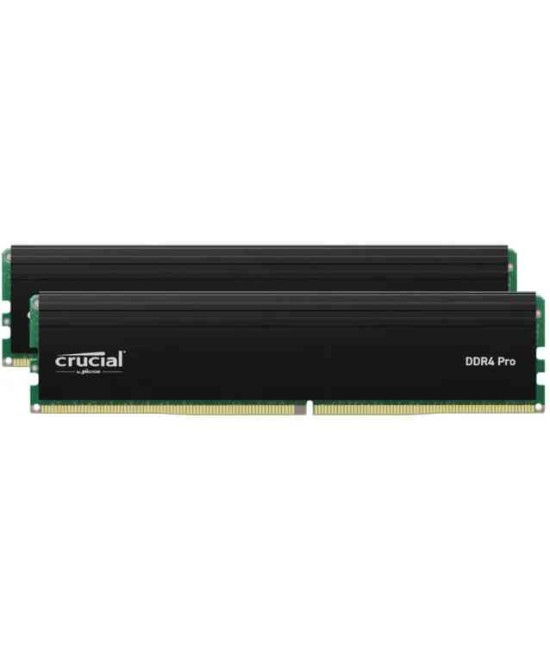 MEMORIA DDR4 64 GB PRO PC3200 MHZ (2X32) (CP2K32G4DFRA32A)
