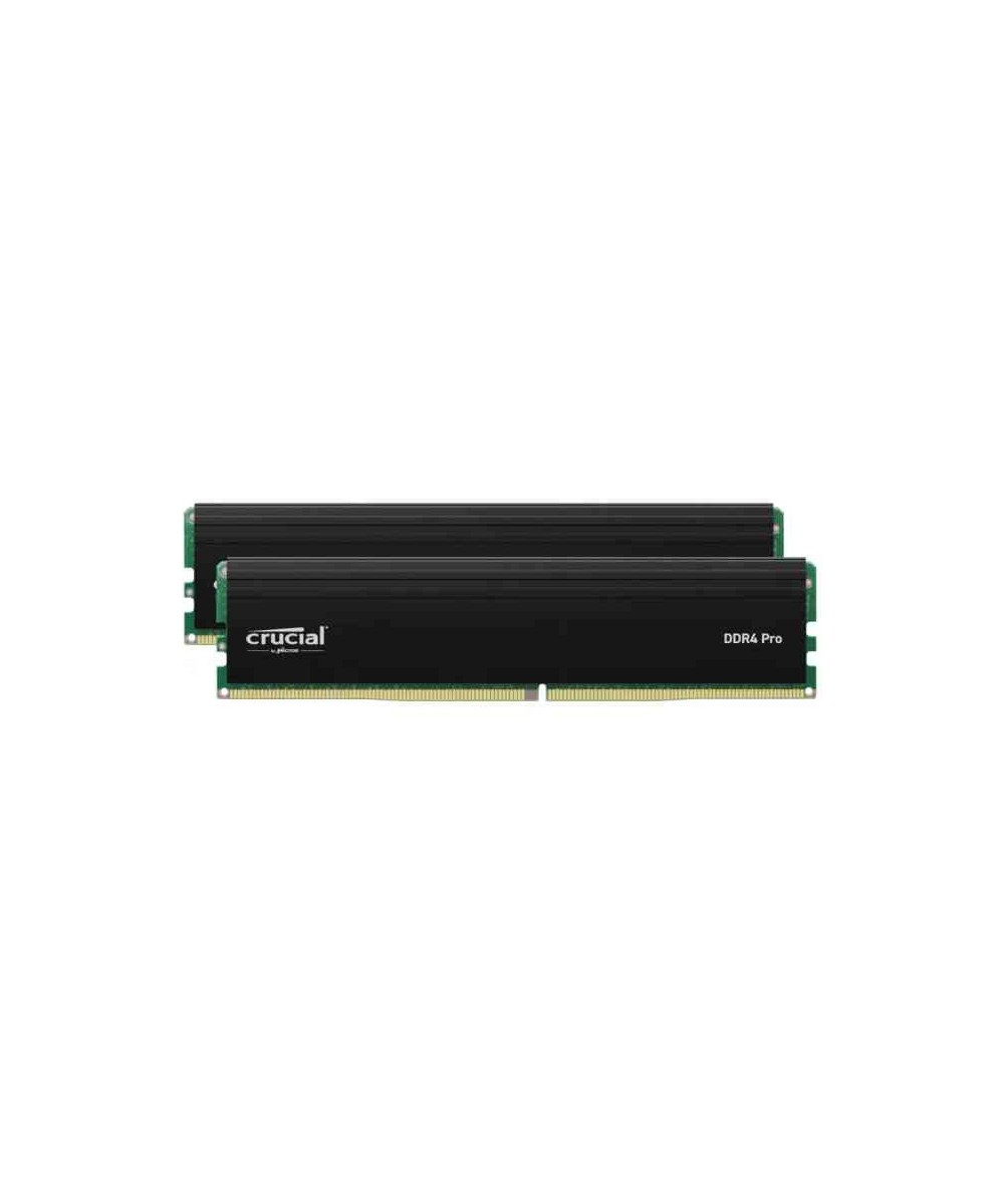 MEMORIA DDR4 64 GB PRO PC3200 MHZ (2X32) (CP2K32G4DFRA32A)