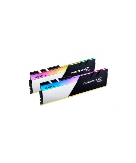 MEMORIA DDR4 16 GB TRIDENT Z NEO PC3600 MHZ (2X8) (F4-3600C16D-16GTZNC