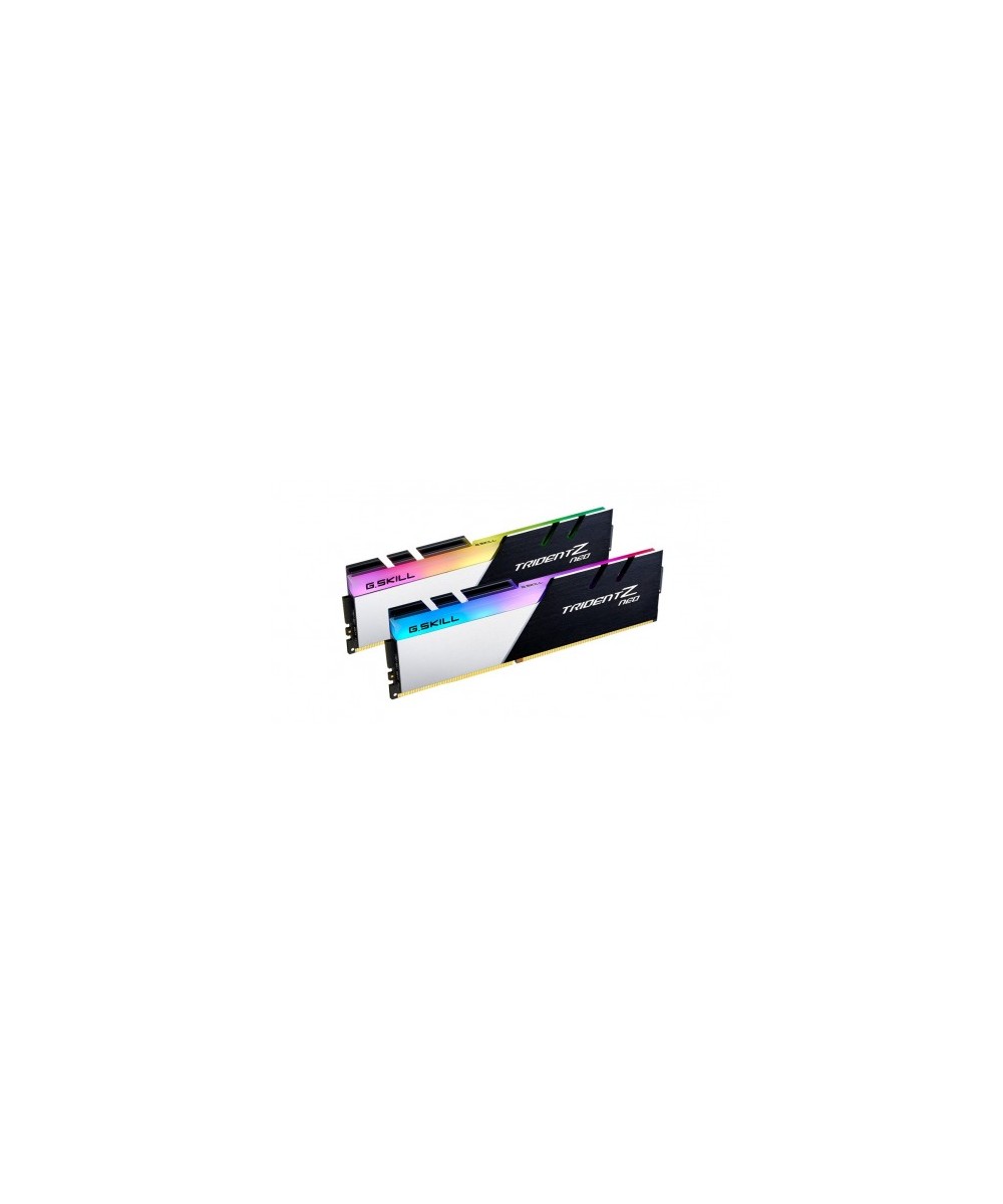 MEMORIA DDR4 16 GB TRIDENT Z NEO PC3600 MHZ (2X8) (F4-3600C16D-16GTZNC