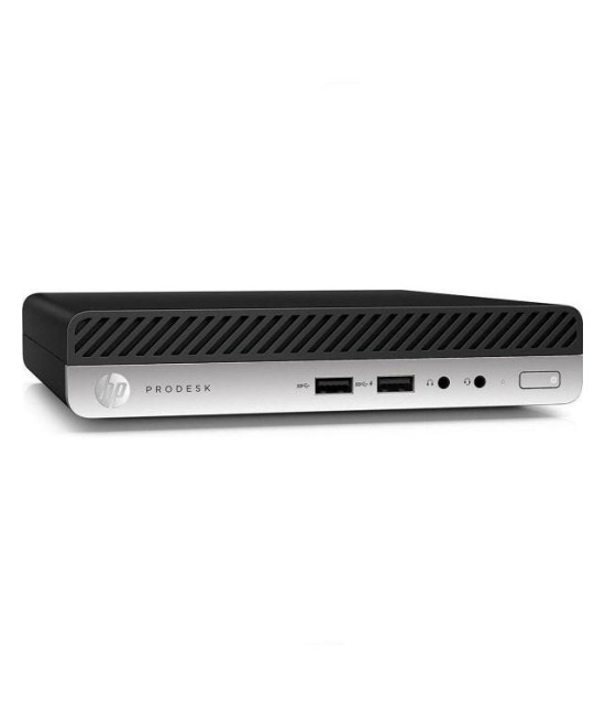 PC PRODESK 400 G2 MINI INTEL CORE I5-6500T 8GB 256GB SSD WINDOWS COA -