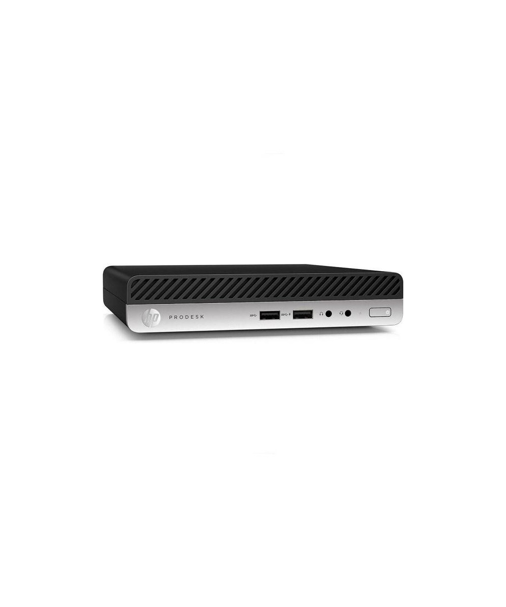 PC PRODESK 400 G2 MINI INTEL CORE I5-6500T 8GB 256GB SSD WINDOWS COA -
