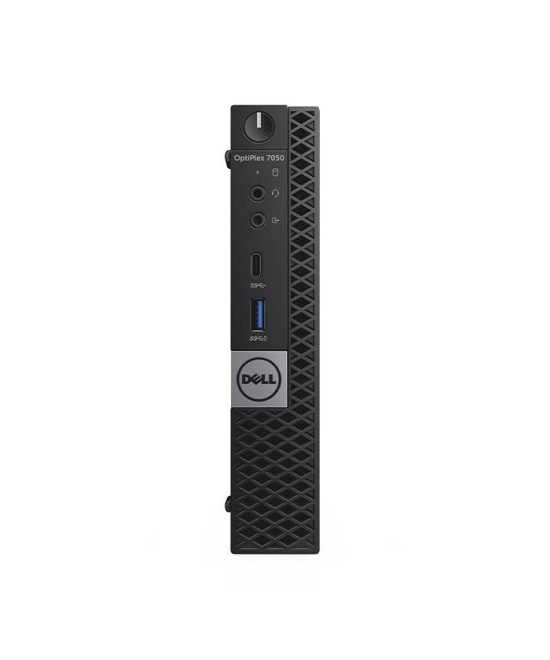 PC OPTIPLEX 7050 TINY INTEL CORE I7-7700T 16GB 256GB NVME SSD WINDOWS 