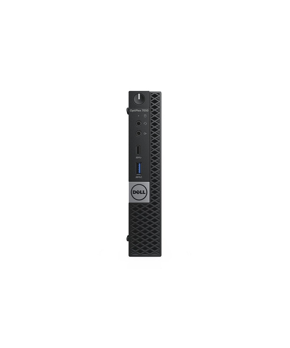 PC OPTIPLEX 7050 TINY INTEL CORE I7-7700T 16GB 256GB NVME SSD WINDOWS 