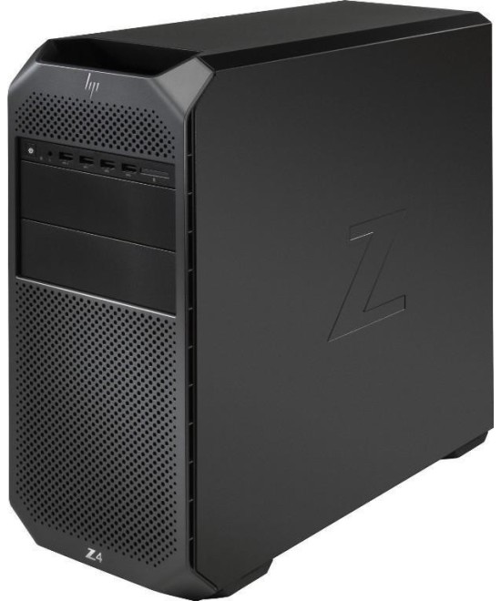 PC WORKSTATION Z4 G4 TOWER INTEL CORE XEON W-2123 32GB 512GB SSD VGA Q