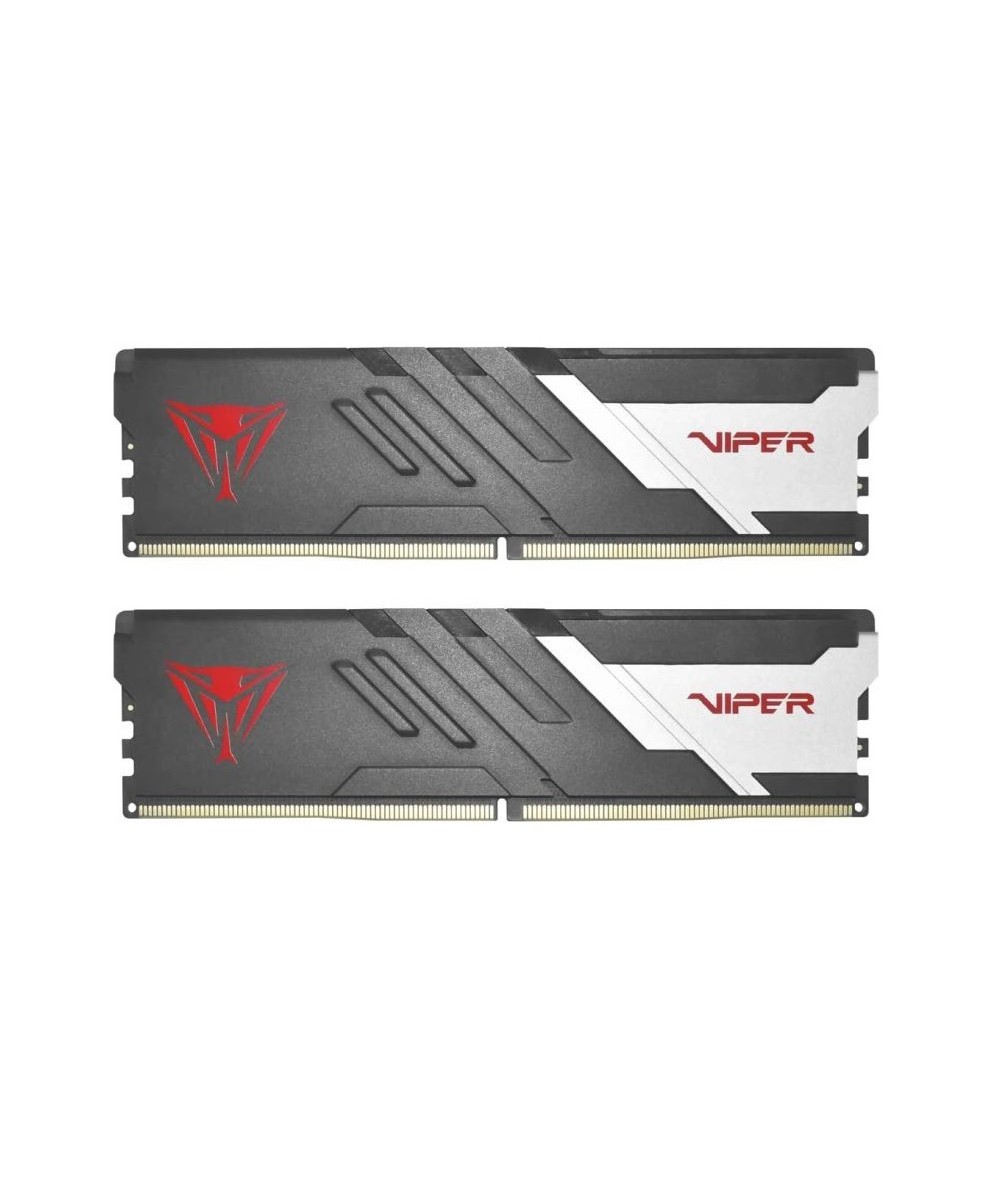 MEMORIA DDR5 32 GB VIPER VENOM PC6000 MHZ (2X16) (PVV532G600C30K)