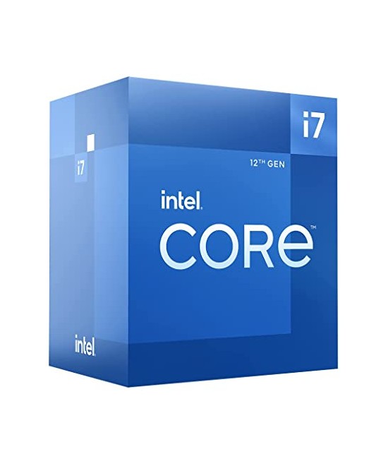 CPU CORE I7-12700KF (ALDER LAKE-S) SOCKET 1700 - BOX (BX8071512700KF)