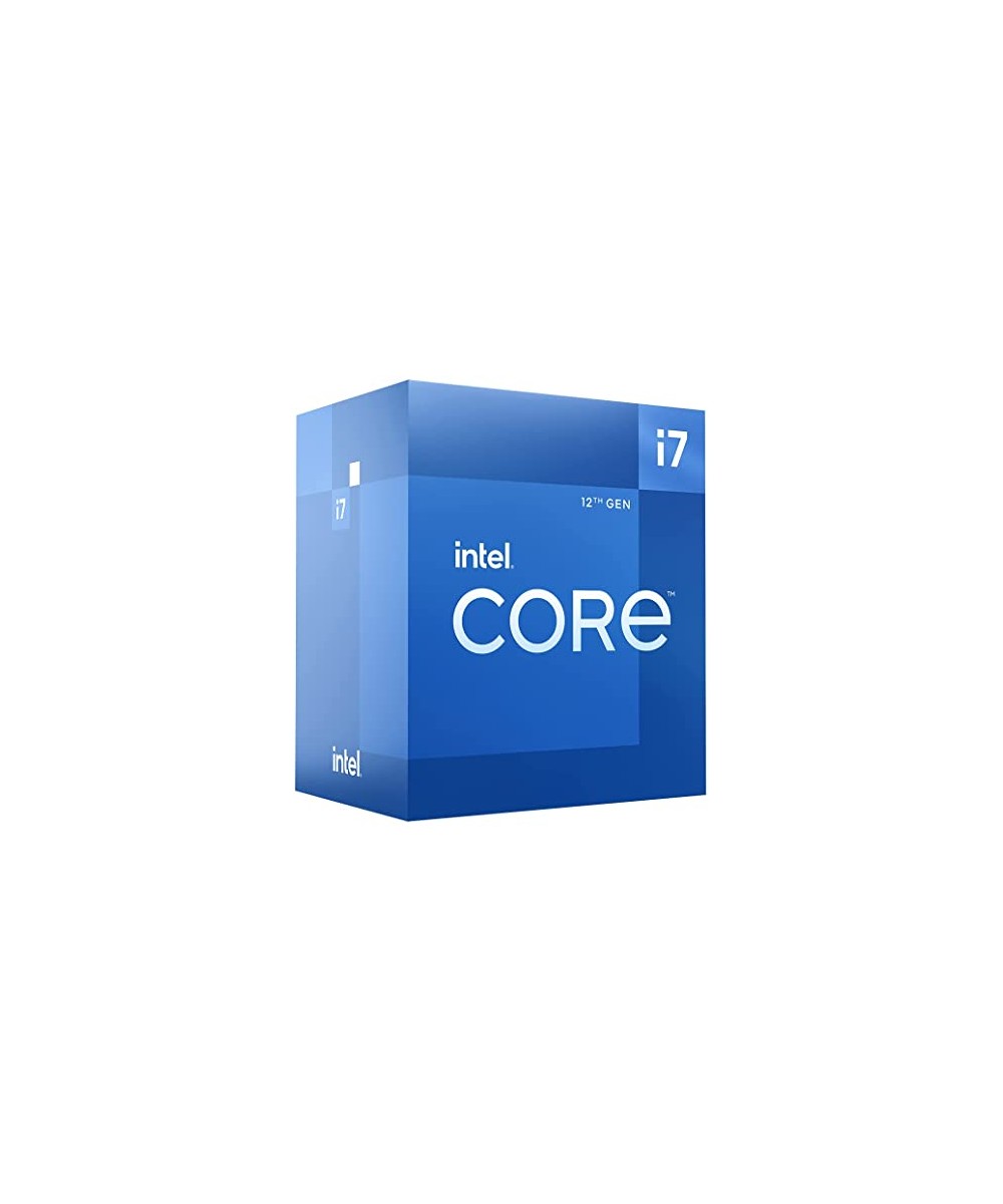 CPU CORE I7-12700KF (ALDER LAKE-S) SOCKET 1700 - BOX (BX8071512700KF)