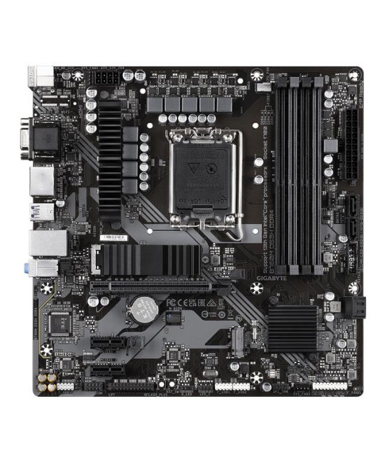 SCHEDA MADRE B760M DS3H DDR4 SK 1700