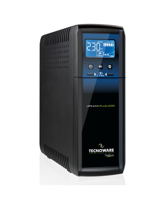 GRUPPO DI CONTINUITA EXA PLUS 2100VA/1470W IEC (FGCEXAPL2102IEC)