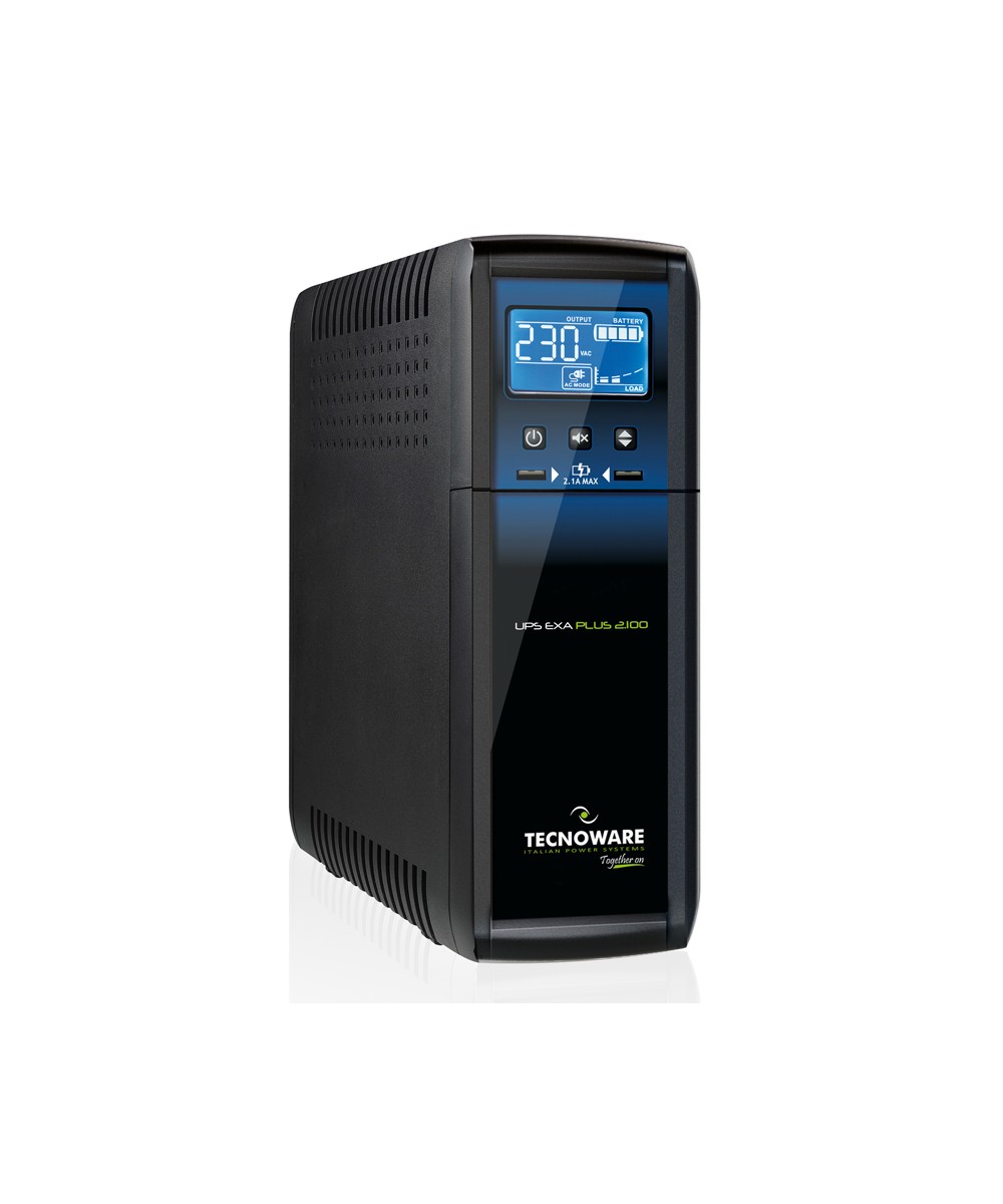 GRUPPO DI CONTINUITA EXA PLUS 2100VA/1470W IEC (FGCEXAPL2102IEC)