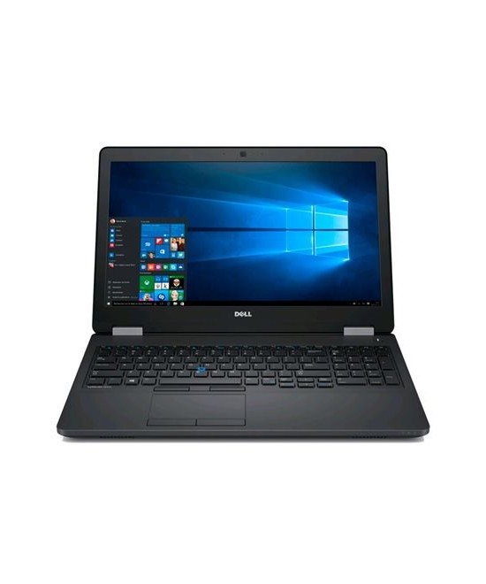 NOTEBOOK LATITUDE E5570 15.6" INTEL CORE I5-6300U 8GB 256GB SSD WINDOW