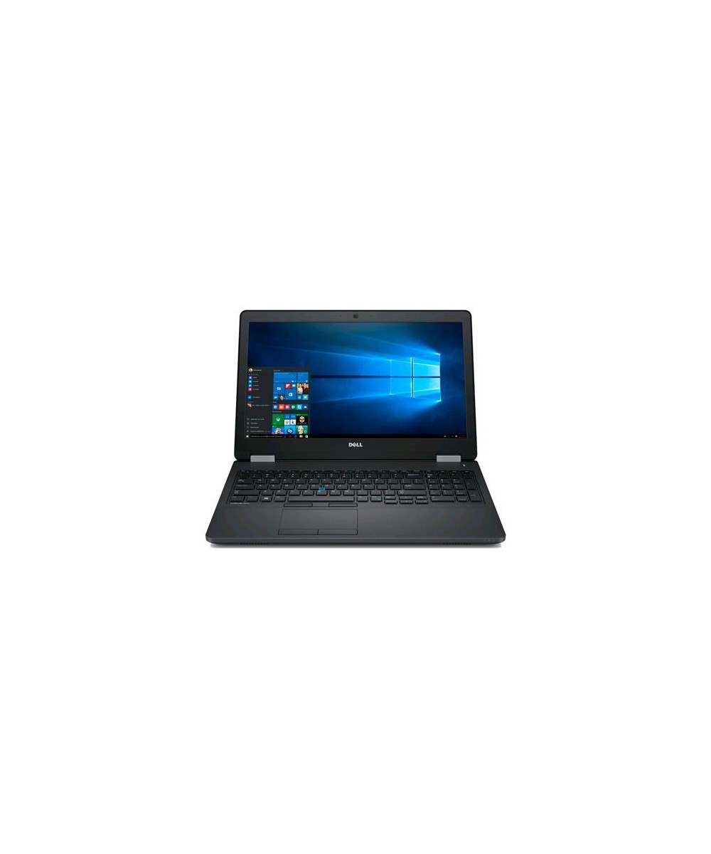 NOTEBOOK LATITUDE E5570 15.6" INTEL CORE I5-6300U 8GB 256GB SSD WINDOW