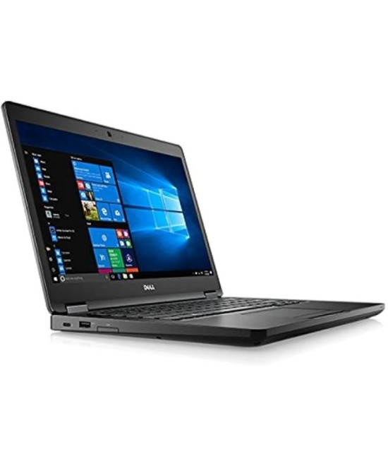 NOTEBOOK DELL LATITUDE E5480 INTEL CORE I7-7 GEN. 14" 8GB 240GB SSD WI